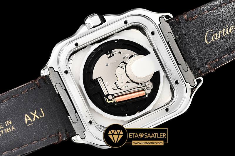 CAR0430C - Santos De Cartier 2018 Ladies SSLE Wht Swiss Qtz - 12.jpg